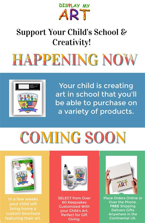 MCE PTA Art Project
